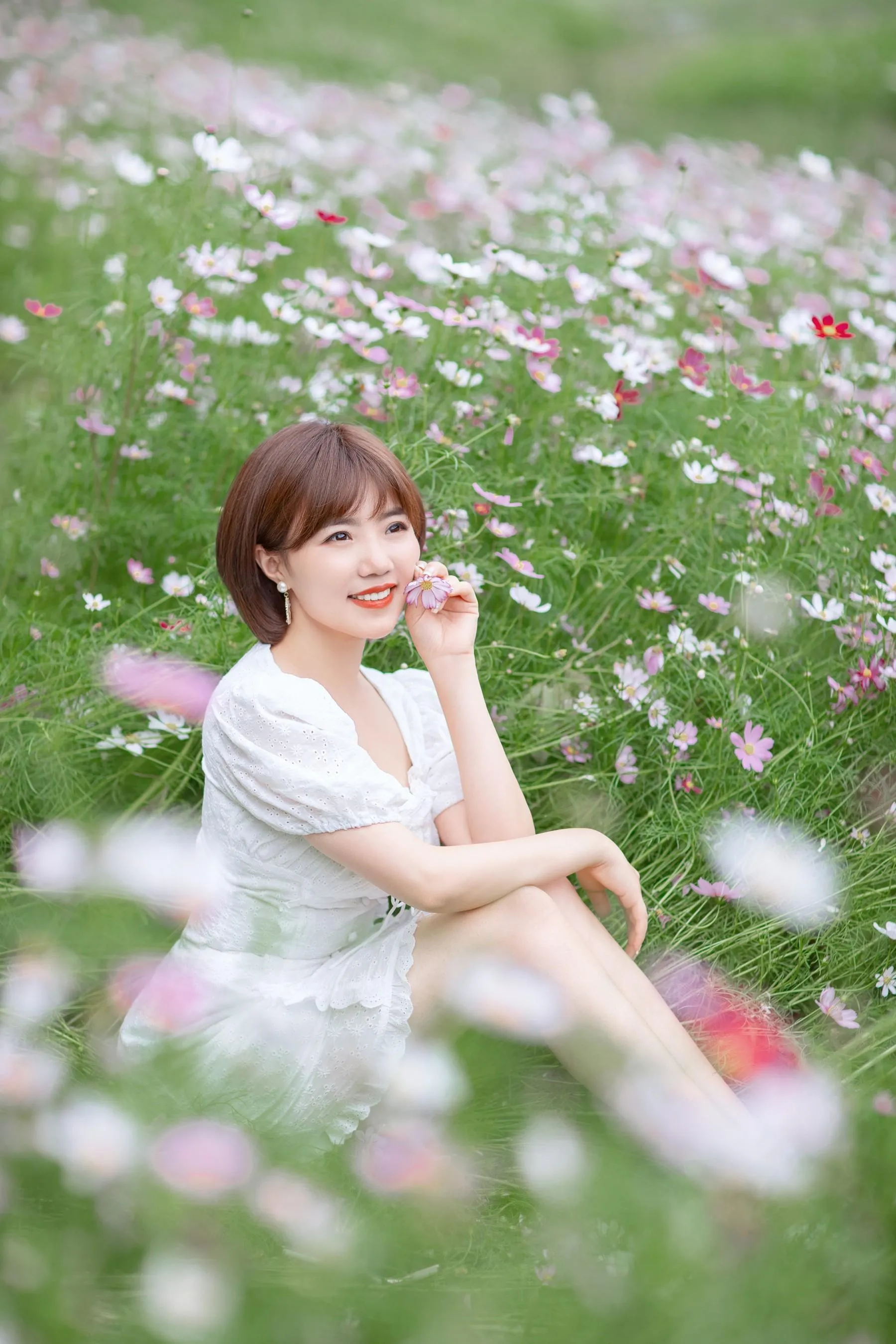 [YITUYU艺图语]2022.08.16 格桑花开 冬琴 [26P]插图6